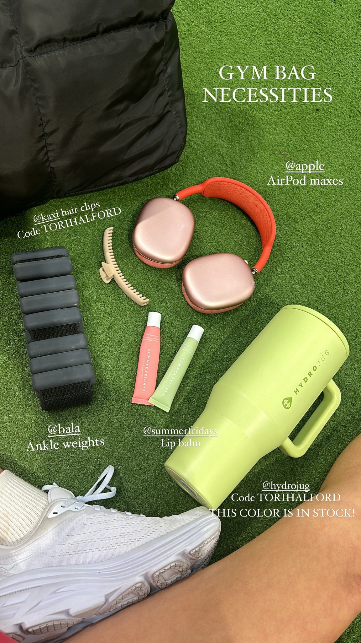 What’s in my gym bag 🏋🏼‍♀️

#LTKMostLoved #LTKGiftGuide #LTKfitness