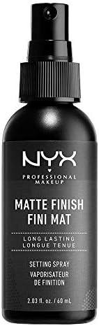NYX PROFESSIONAL MAKEUP Makeup Setting Spray, Matte Finish | Amazon (US)