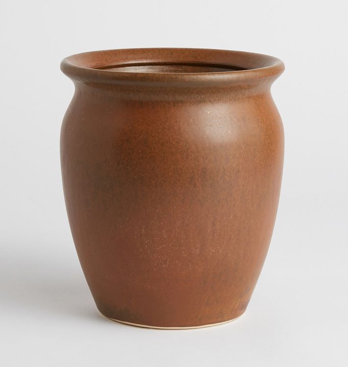 Meredith Earthenware Planter | Rejuvenation