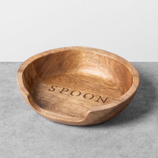 Acacia Spoon Rest - Hearth & Hand™ with Magnolia | Target