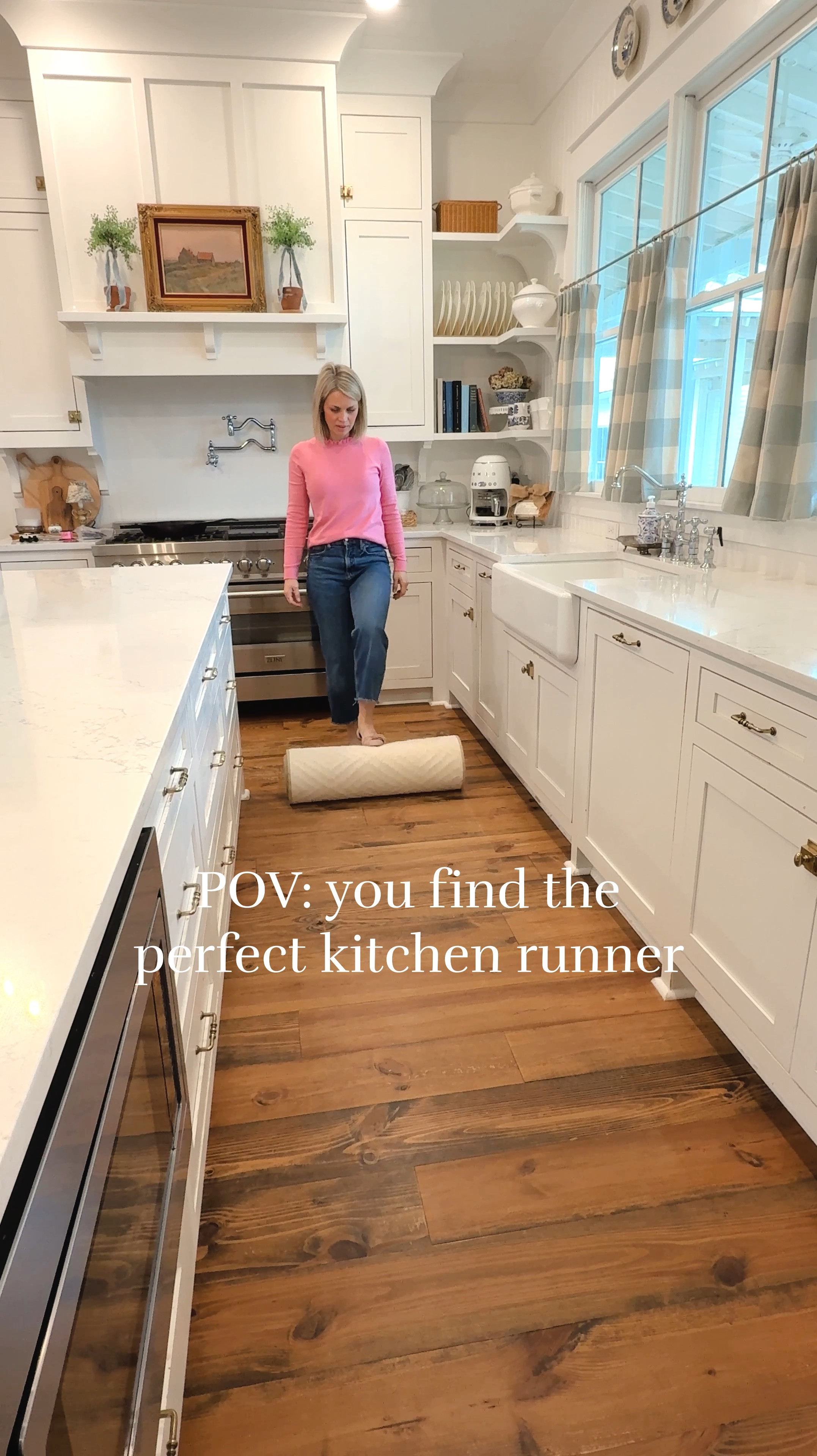 I found the perfect new kitchen runner during Wayfair's Spring Savings event! Hurry over to @wayfair where my favorite rugs are up to 70% off with fast shipping 💫 #wayfair #wayfairpartner

#LTKHome #LTKWatchNow #LTKSaleAlert