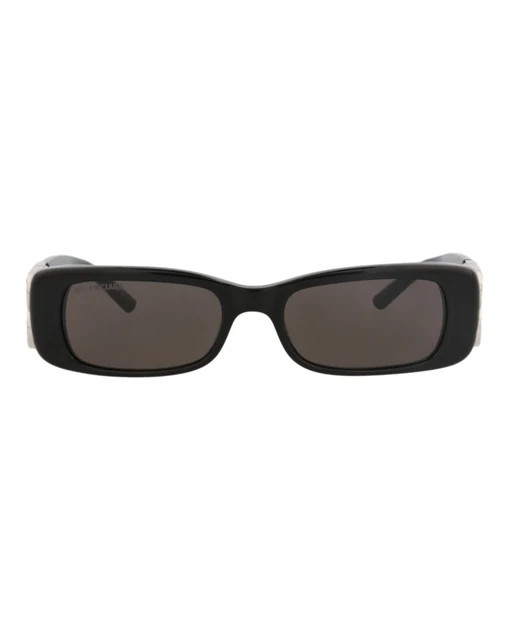 Square-Frame Recycled Acetate Sunglasses | Shop Simon