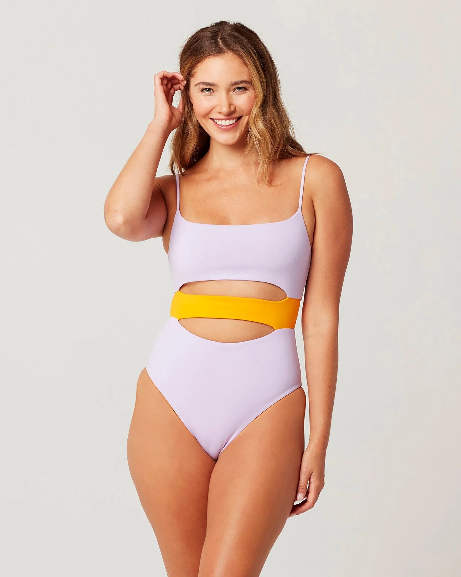 MAXWELL ONE PIECE SWIMSUIT | L*Space
