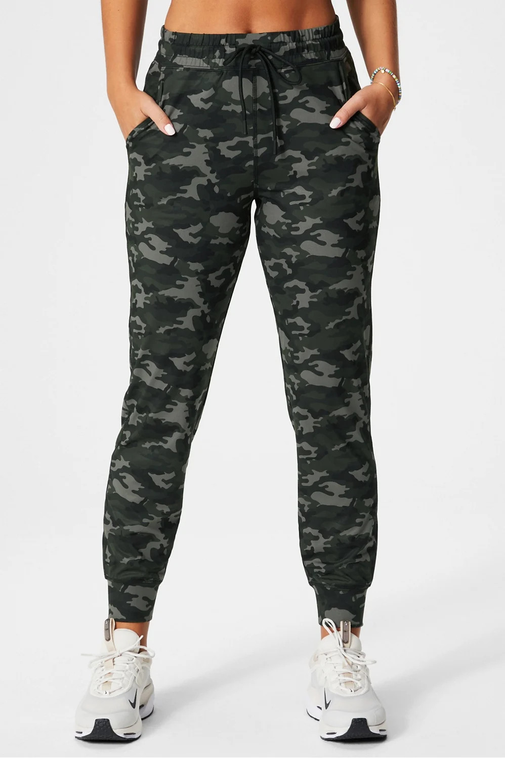 High-Waisted Performance Jogger | Fabletics - North America