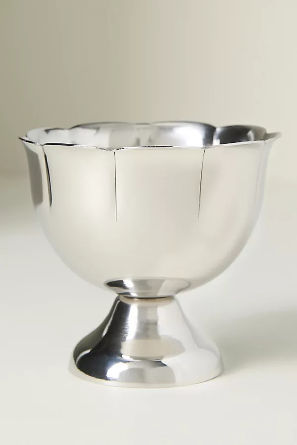 Scalloped Ice Cream Bowl | Anthropologie (US)