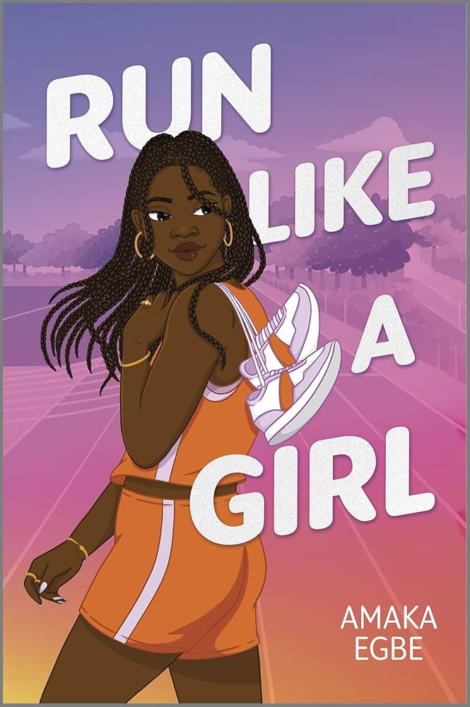 Run Like a Girl | Amazon (US)