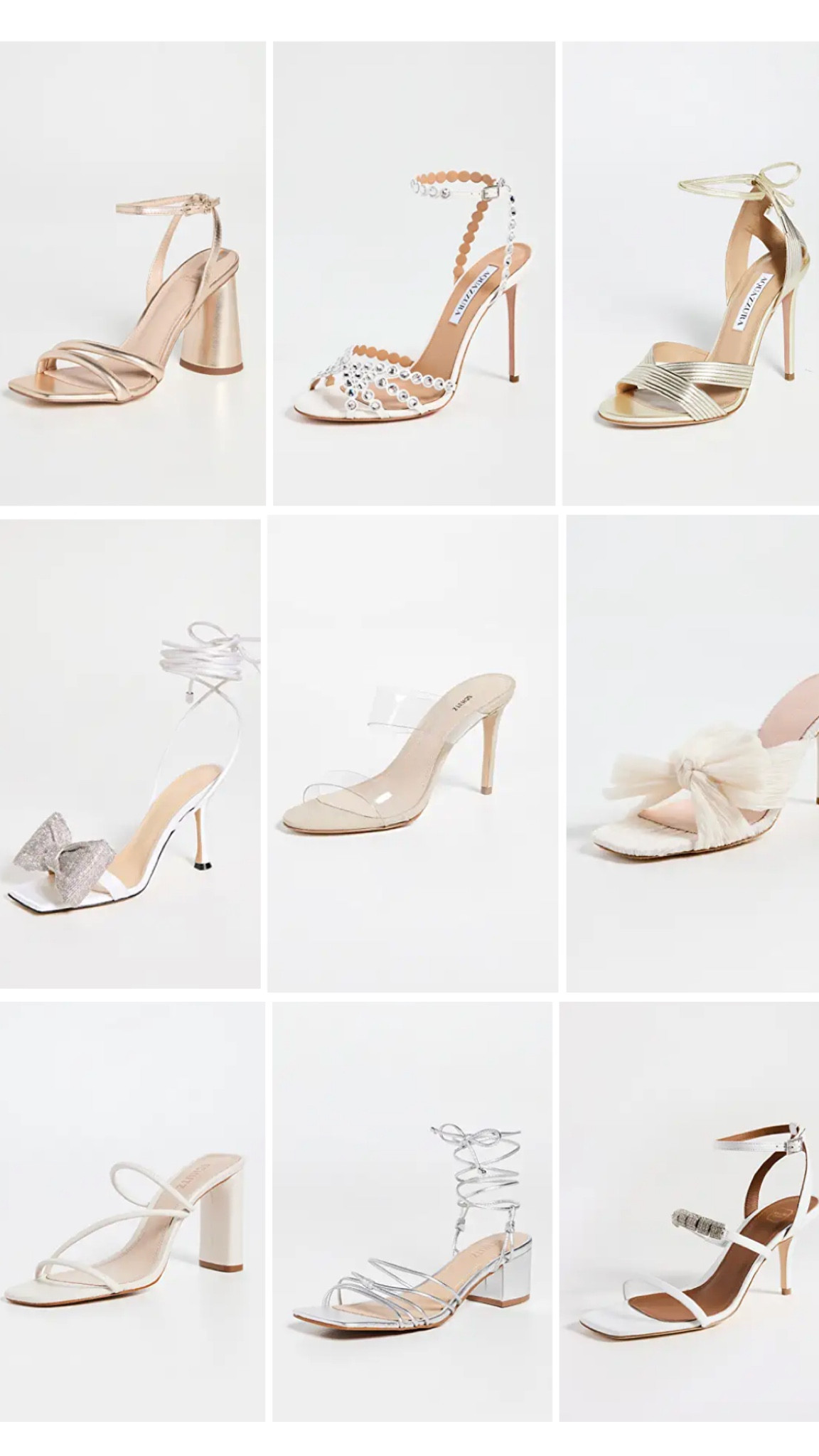 Wedding shoes 
Bride to be
Bridal shoes
Engaged 
Bridal fashion 
Wedding 
Wedding shoe 
White shoes 

#LTKwedding #LTKshoecrush #LTKFind