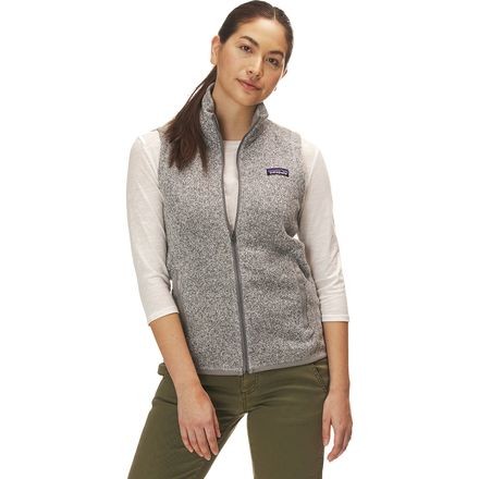 Better Sweater Fleece Vest - Women's | Backcountry