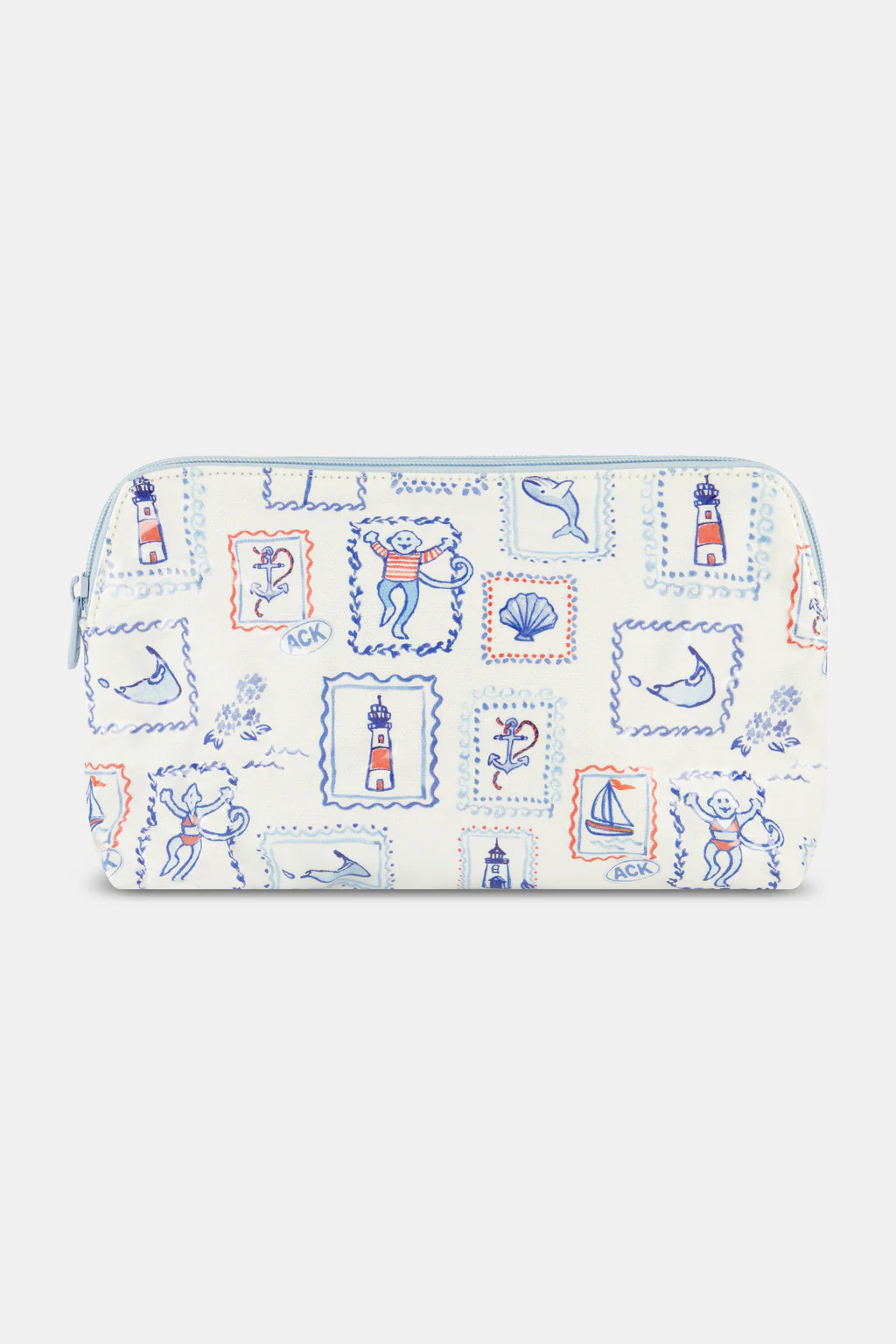 Nantucket Memories Makeup Bag | Roller Rabbit