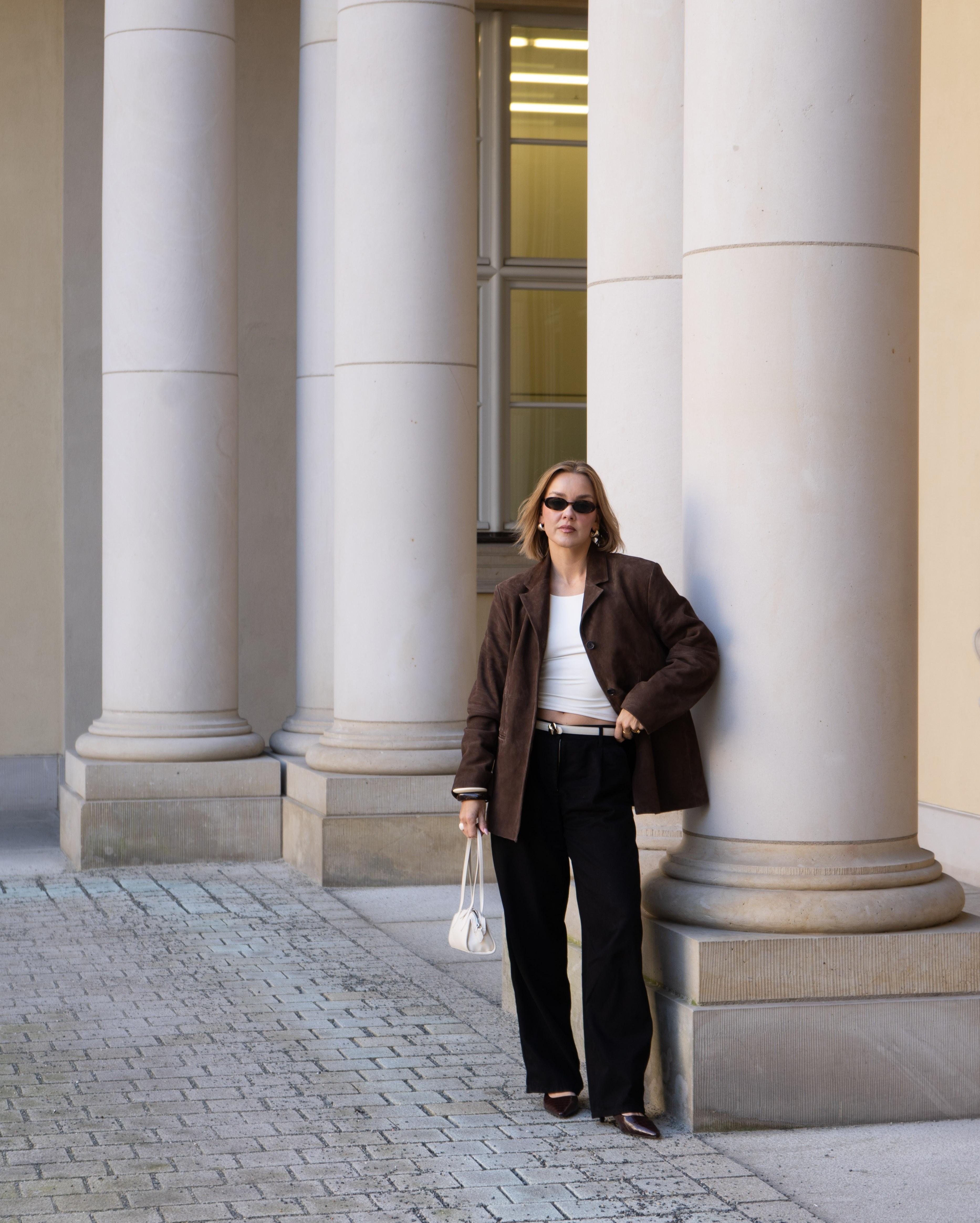 Suede jackets forever 

#LTKeurope #LTKspring