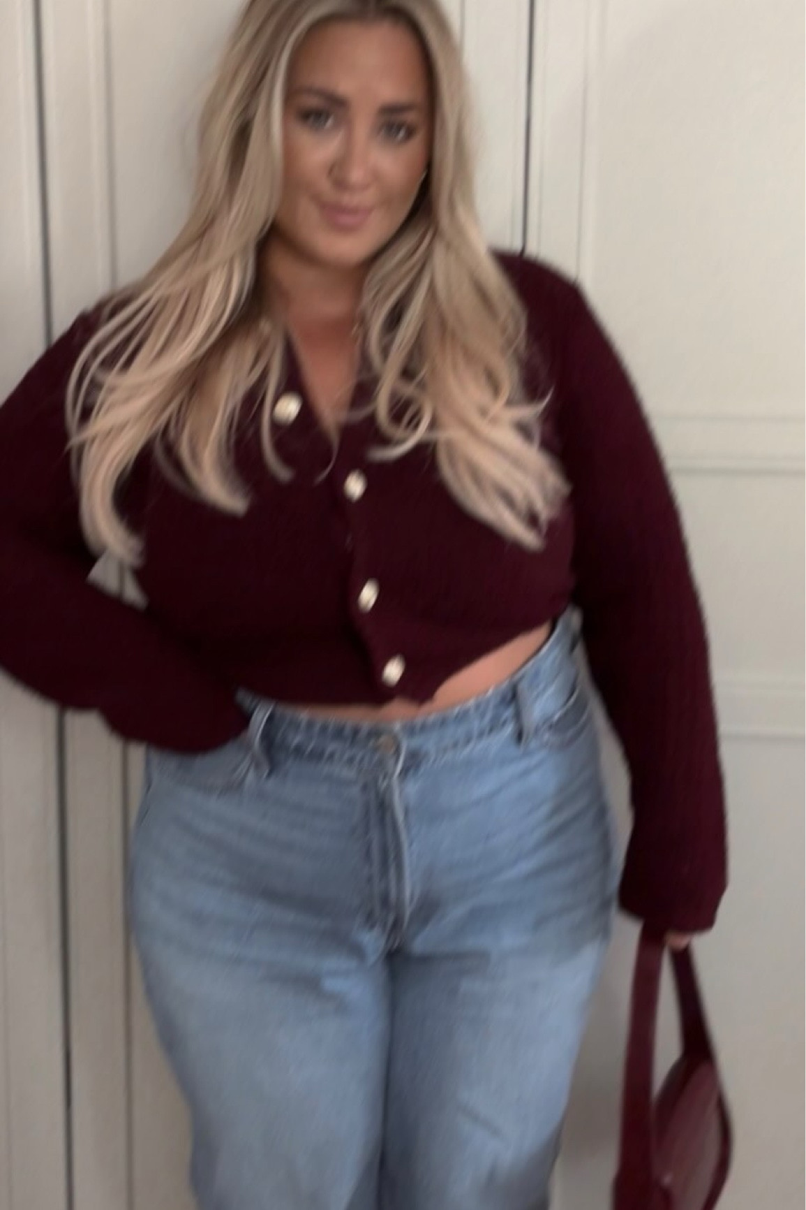 How to style Jeans #curvyedition 🩰