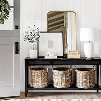 Rool - Living Room Decor Wood Knot, Desk Fireplace Shelf Decor, Home Decorations for Living Room,... | Amazon (US)