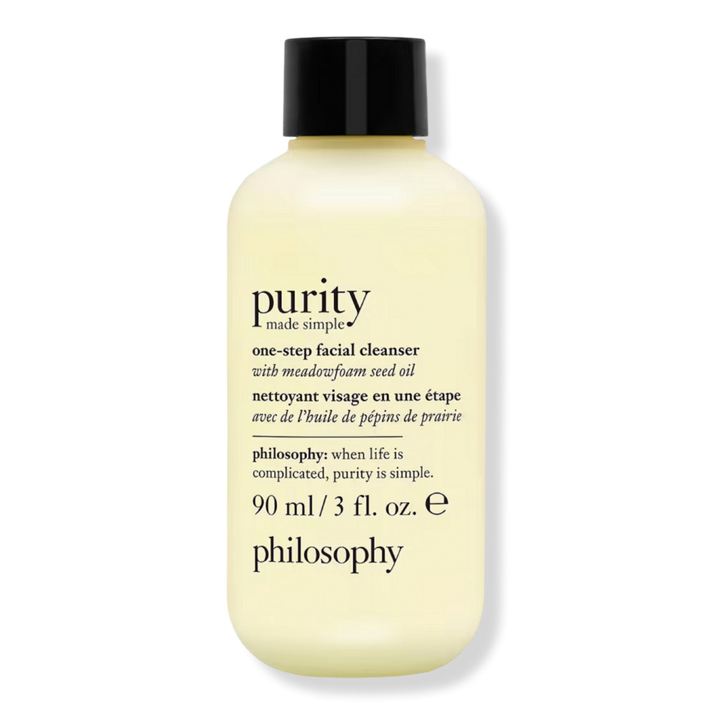 Philosophy Purity Made Simple One-Step Facial Cleanser - 3.0 oz | Ulta