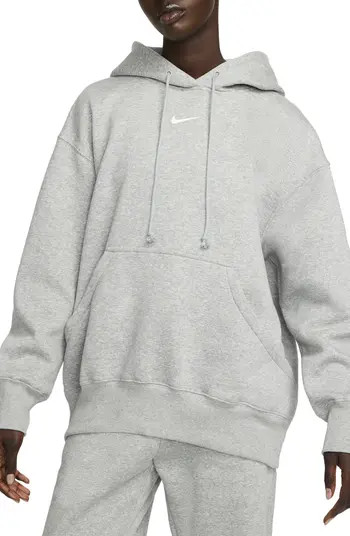 Sportswear Phoenix Oversize Fleece Hoodie | Nordstrom