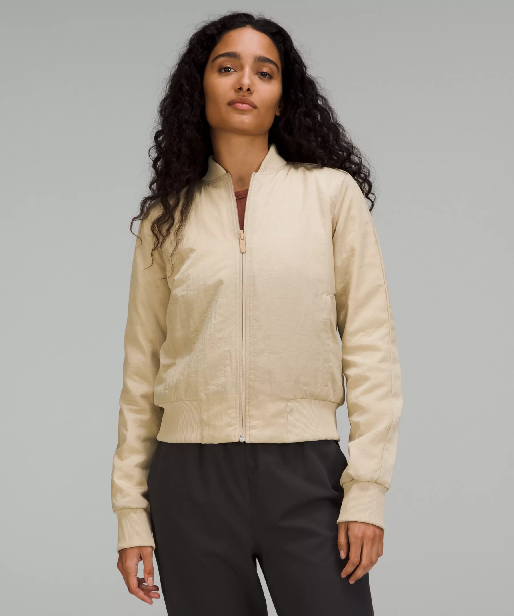 Non-Stop Bomber Jacket | Lululemon (US)