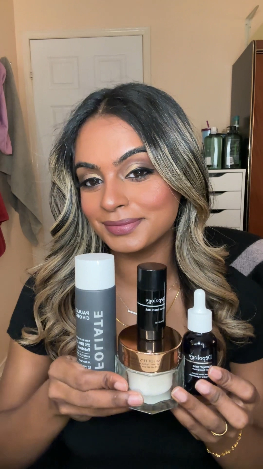 What’s in your cart for Black Friday? These are my top 4 must haves!!!😍

Link in bio to shop!🤍

#psimpressionss #contentcreator #ugccreator #torontocontentcreator #southasian #southasiancontentcreator #torontomakeupartist #torontomua #depology #winterbestpair #blackfriday #backfridaydeals #peptidecomplex #matrixyl3000 #skincaredeals 

#LTKHoliday #LTKCyberWeek #LTKGiftGuide