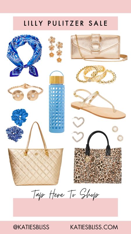 Lilly Pulitzer spring surprise sale up to 60% off ✨

Accessories. Shoes. Bag. Tote. Scarf. Bracelet. Jewelry. Earring. Scrunchie. Water bottle. 



#LTKfindsunder50 #LTKfindsunder100 #LTKsalealert