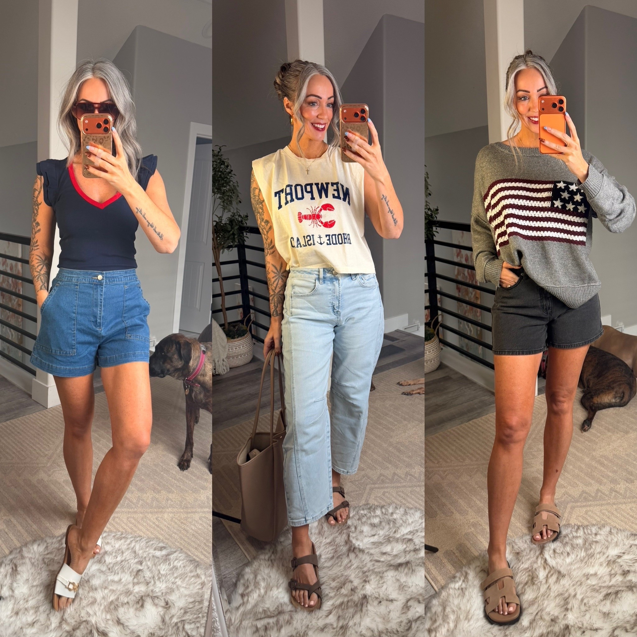 @VICI American 🇺🇸 Edit! Use code MIRANDA35 to save!

#LTKMothersDay #LTKSeasonal #LTKOver40