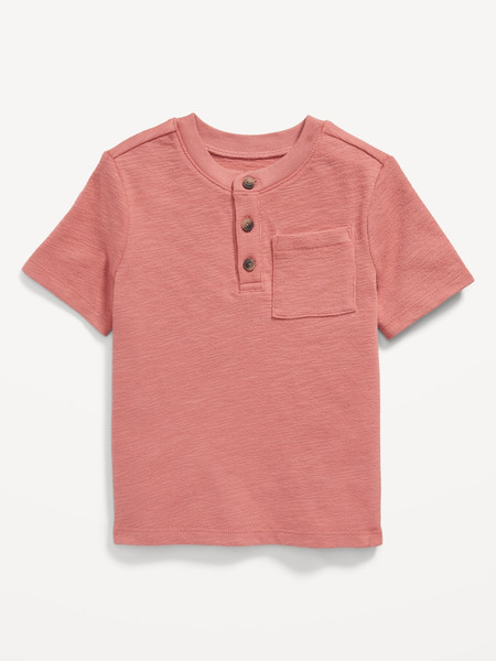 Short-Sleeve Pocket T-Shirt for Toddler Boys | Old Navy (US)