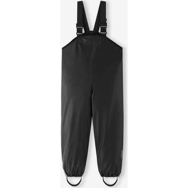 Reima | Lammikko Rain pants, (Black, Size 8Y) | Maisonette | Maisonette