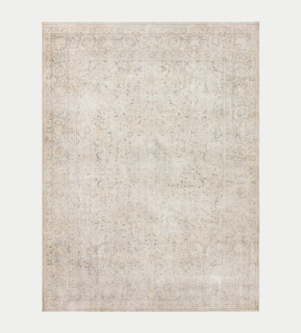 Vintage Chaparral Rug | Le Maé by Lindye
