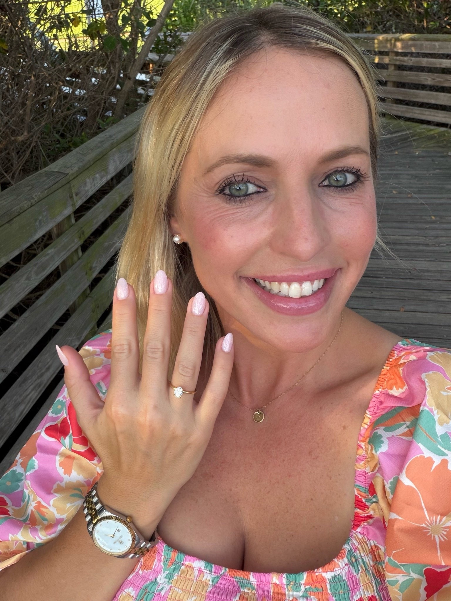 I’m engaged!

#LTKWedding #LTKdayinmylife #LTKstorytime