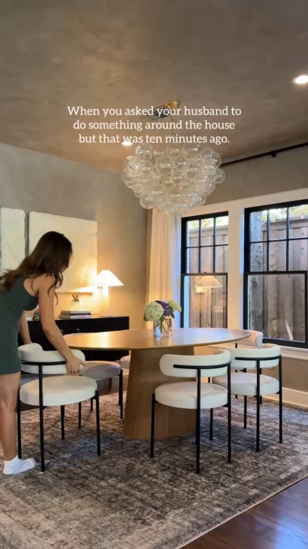 No waiting around! This Amazon find is a life saver✨

Paint color is: Portola Paints Limewash in Beverly. The art is from Montana Labelle (linked similar) & my curtains are the pinch pleat in the color ivory white.

#LTKHome #LTKWatchNow