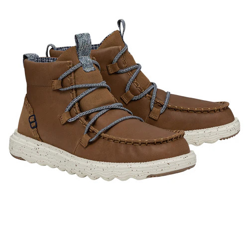 Reyes Boot Leather | HEYDUDE