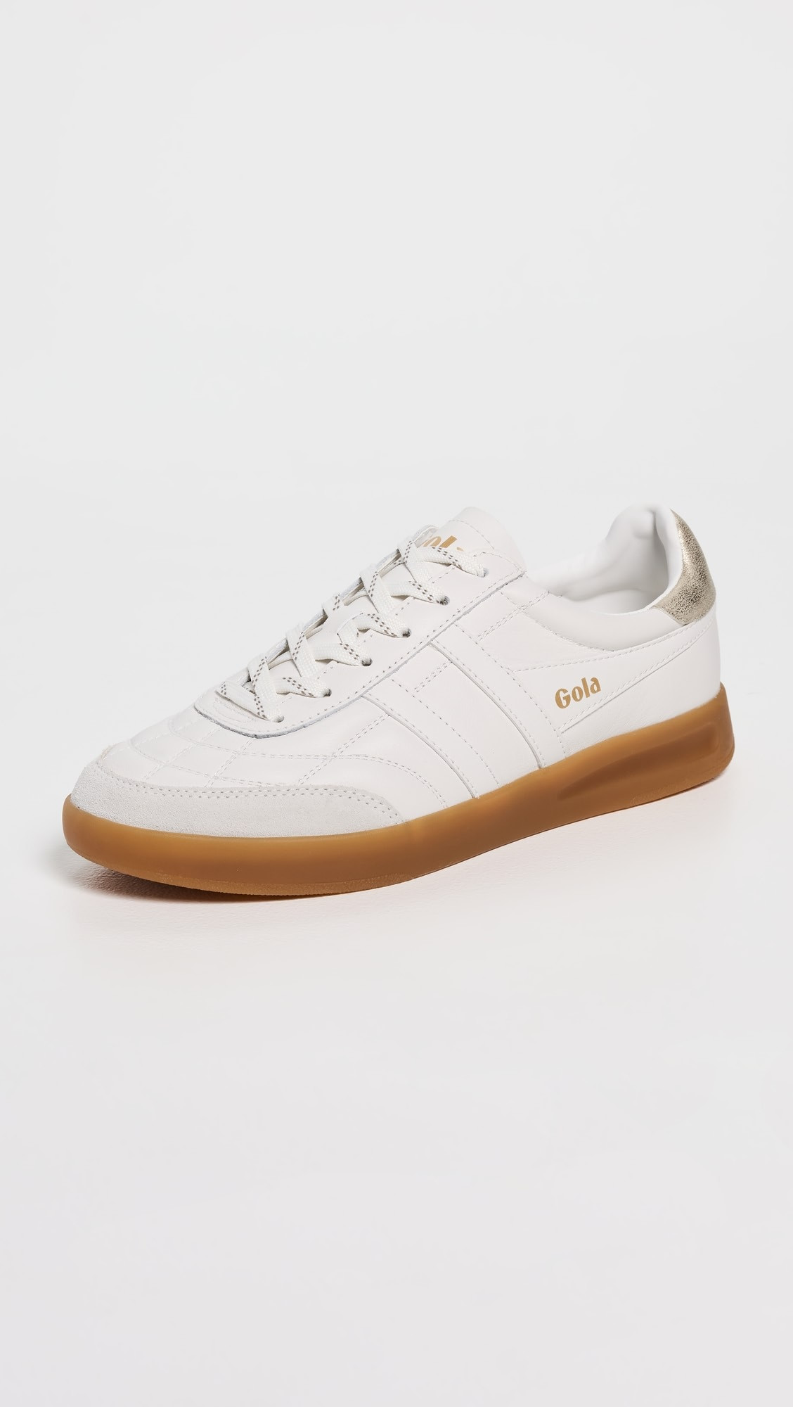 Stadia Leather Sneakers | Shopbop