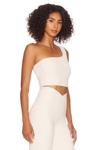 Ribbed 54 Bra
                    
                    YEAR OF OURS | Revolve Clothing (Global)