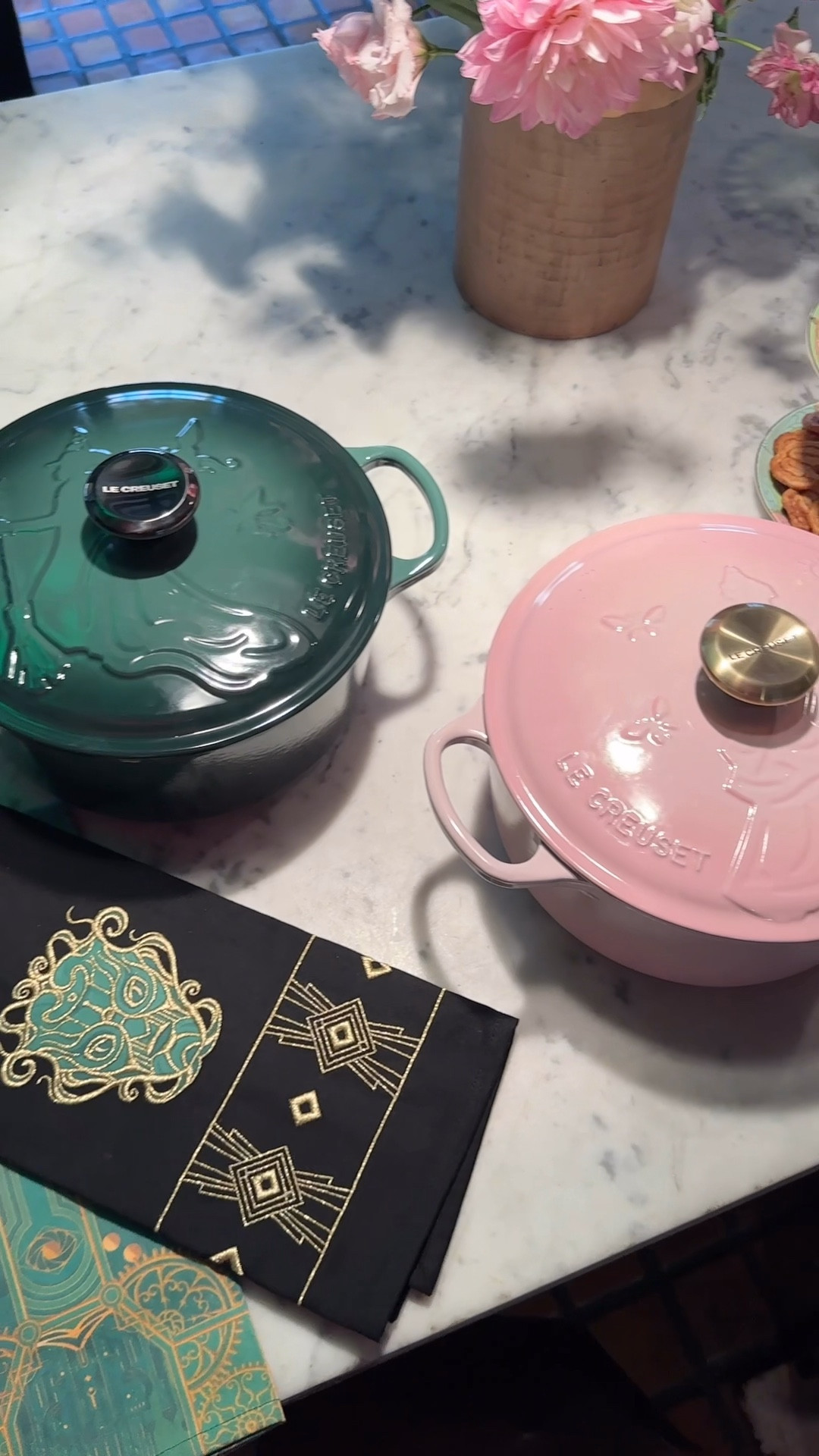 Are you a Glinda or Elphaba? 

Le Creuset x Wicked colllection #LTKHalloween 

#LTKHome #LTKSeasonal
