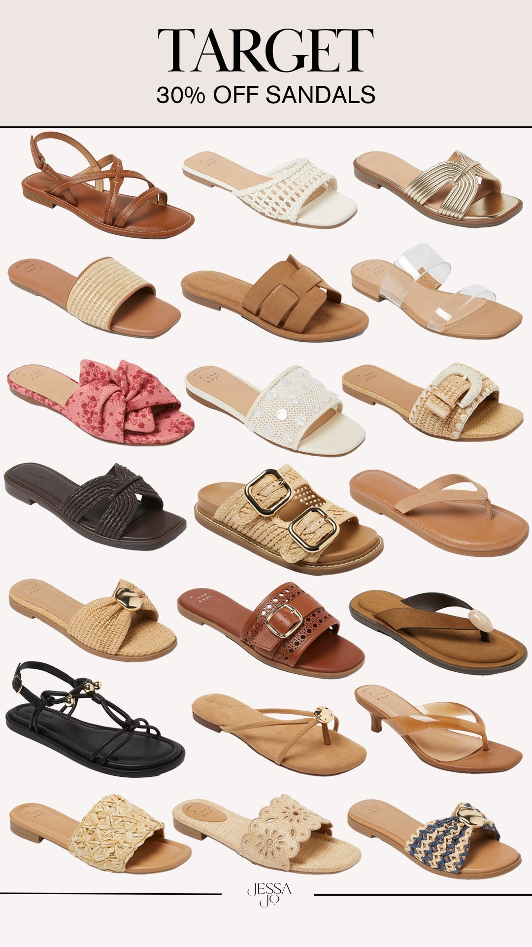 Target deals. Target fashion. Target new arrivals. Target summer sale. Target MDW deals. Target summer sandals.

#LTKSeasonal #LTKootd #LTKSaleAlert