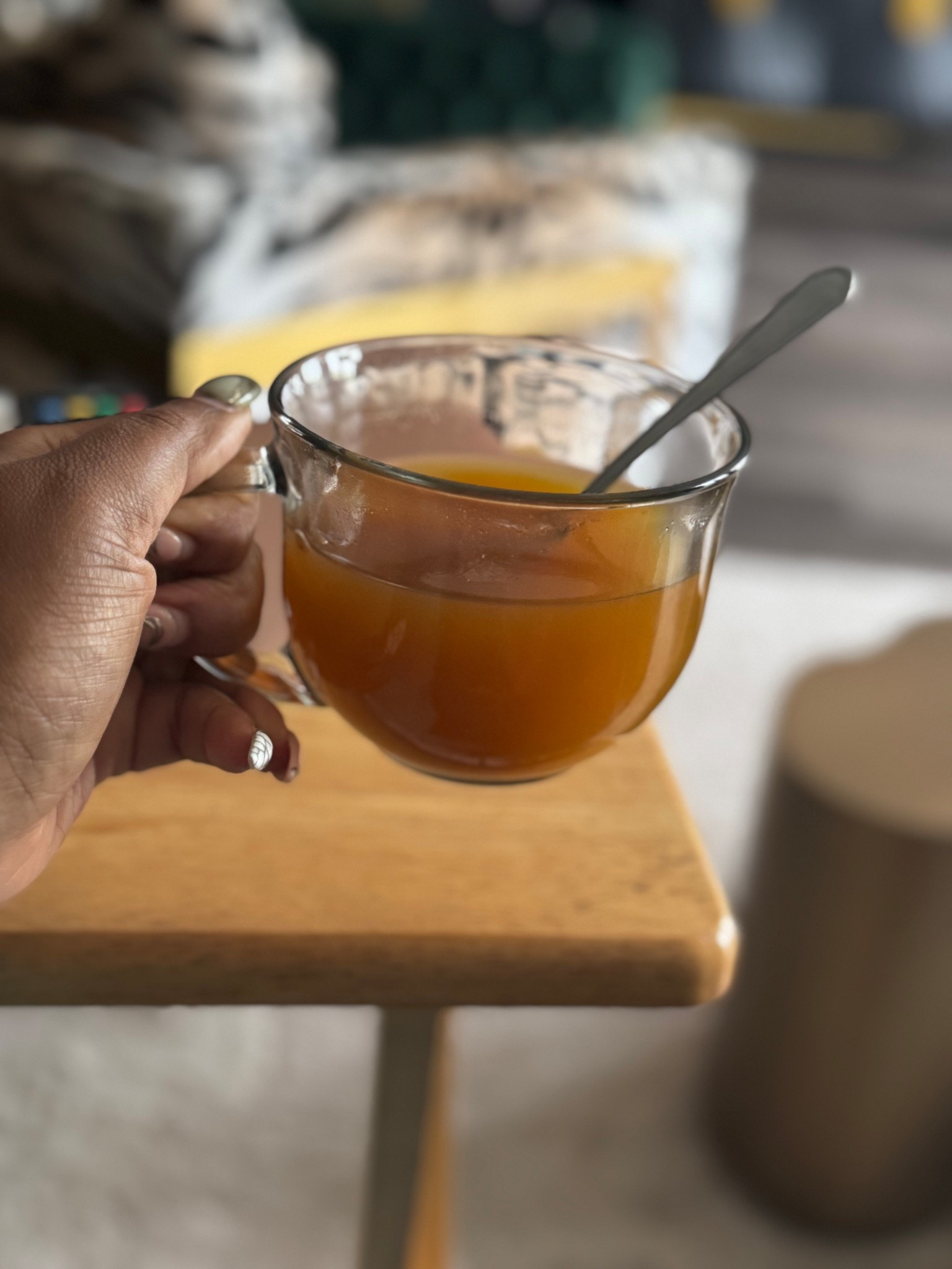 Bone broth. So many benefits. Adds protein and collagen. Improves gut health and digestion. The list goes on. 
#LTKwellness

#LTKOver40