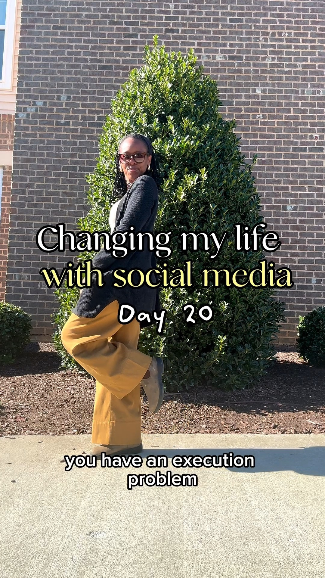 Day 20 of 61: Changing my life with social media✨

#LTKdayinmylife #LTKPetite #LTKFindsUnder50