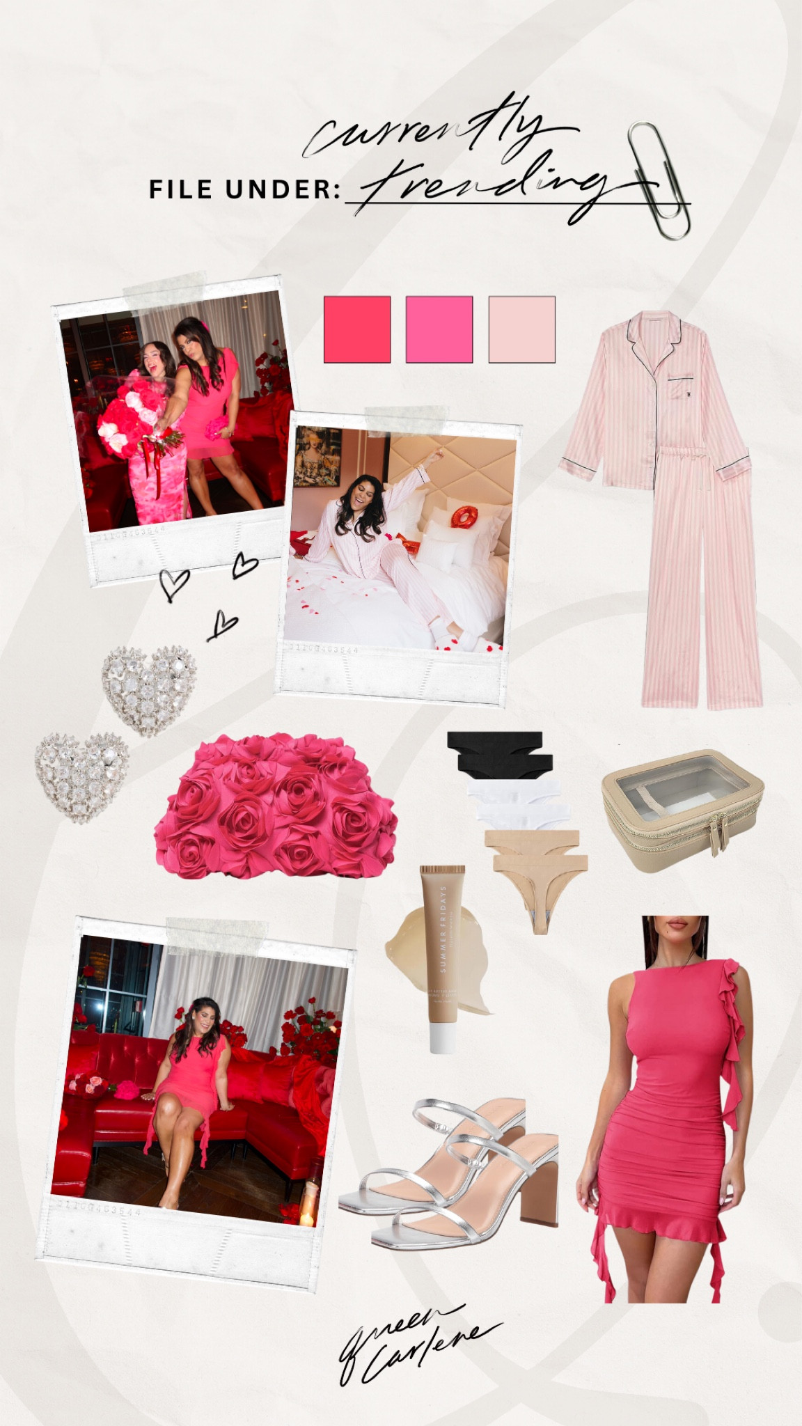 currently trending: some of my favorites this week that I am loving in my currently carlene newsletter! ♡

#LTKFindsUnder100 #LTKMidsize #LTKFindsUnder50