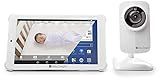 Baby Delight Snuggle Nest 7" HD Tablet and WiFi Video Baby Monitor | Includes HD Camera and 7" HD Ta | Amazon (US)