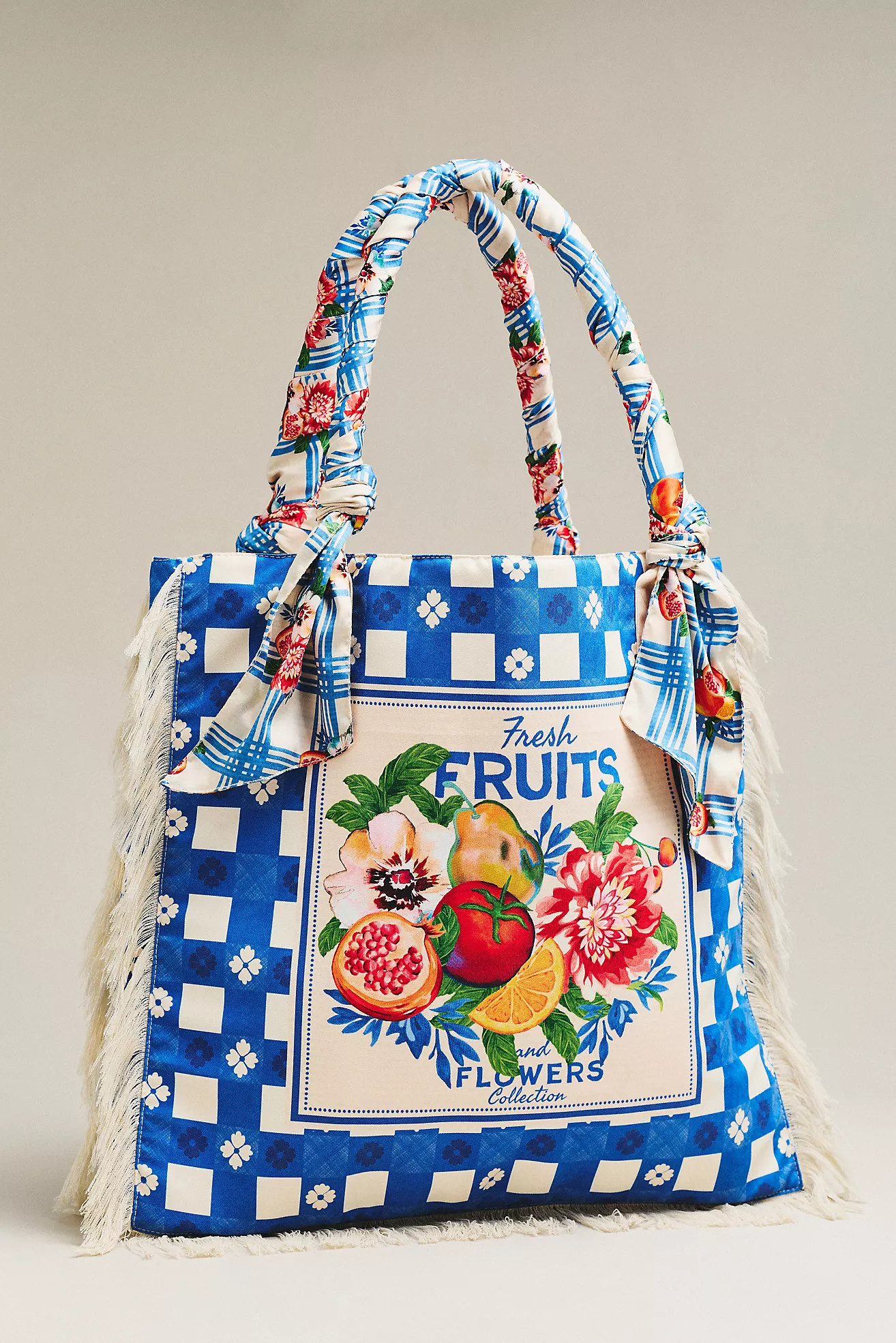 Agua Bendita Rania Tote Bag | Anthropologie (US)