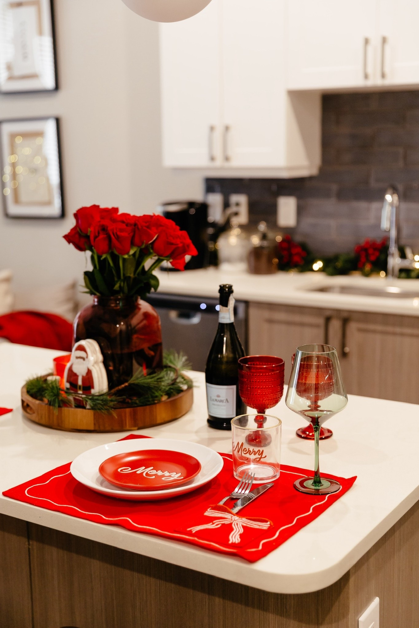 Place settings are from an old Threshold Target collection, but linked are other options to get the same vibe.

#LTKHome #LTKHoliday #LTKSeasonal