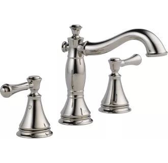Cassidy Widespread Bathroom Faucet with Pop-Up Drain Assembly - Includes Lifetime Warranty | Build.com, Inc.