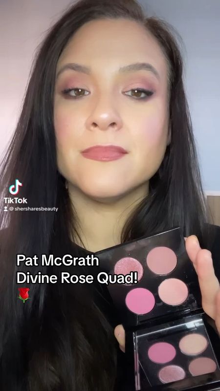 Pat McGrath Divine Rose Quad! 

#LTKbeauty
