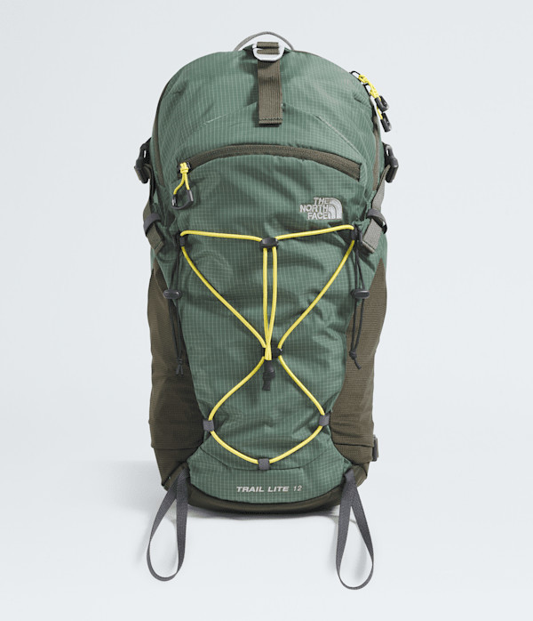 The North Face Women’s Trail Lite 12 Backpack: Duck Green/New Taupe Green | The North Face (US)