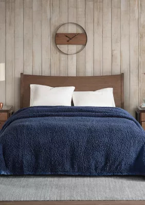 Woolrich Burlington Berber Blanket | Belk