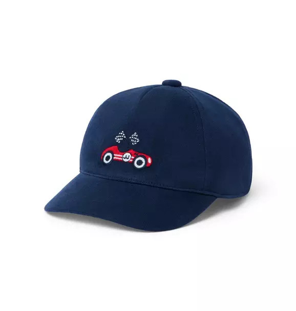 Baby Race Car Cap | Janie and Jack