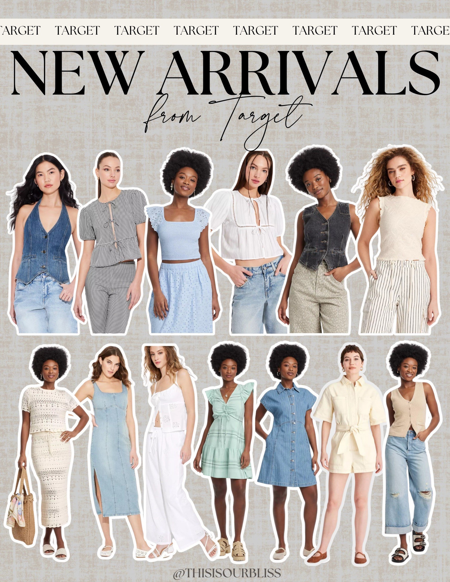 Target spring new arrivals are too good!! I love their dresses, so many cute different styles! 

#LTKSeasonal #LTKStyleTip