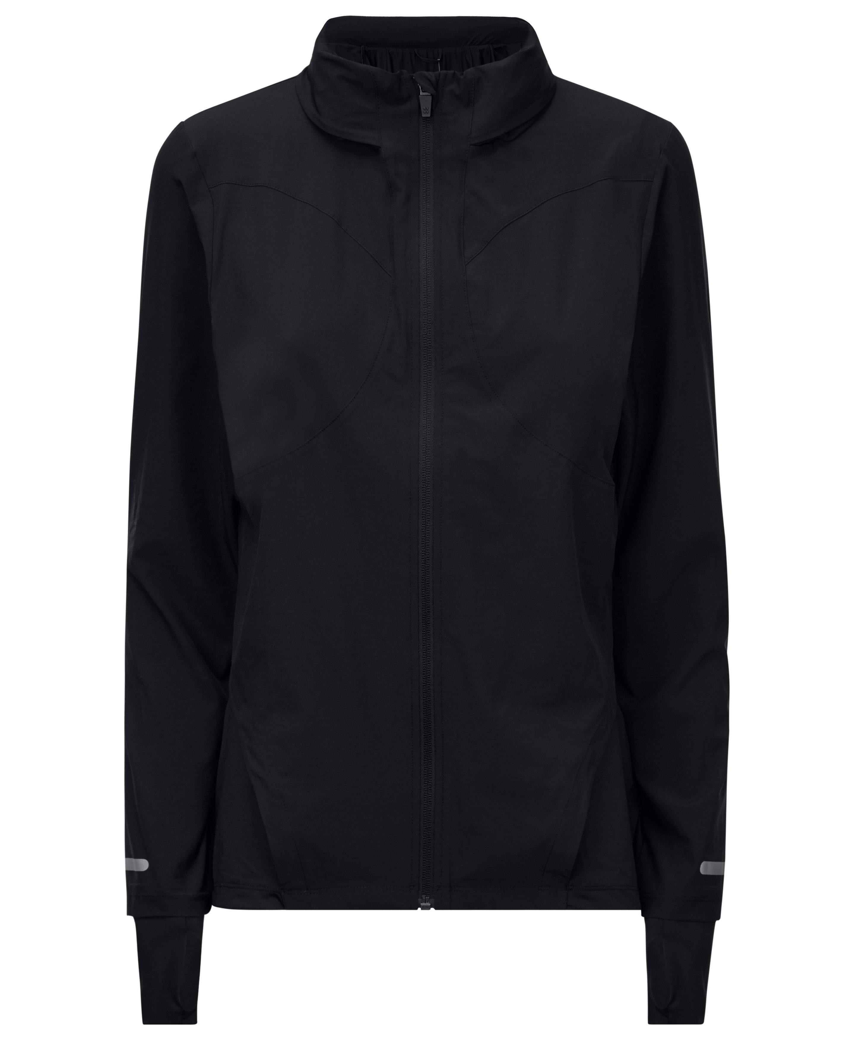 Fast Track Run Jacket | Sweaty Betty (US)
