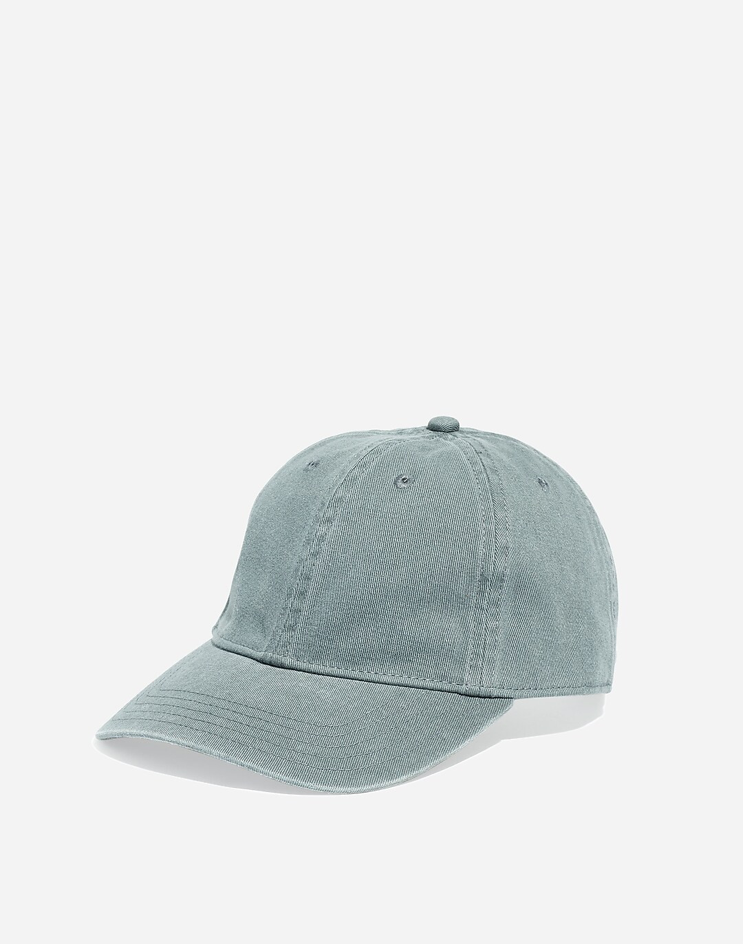 Organic Cotton Broken-In Baseball Cap | Madewell