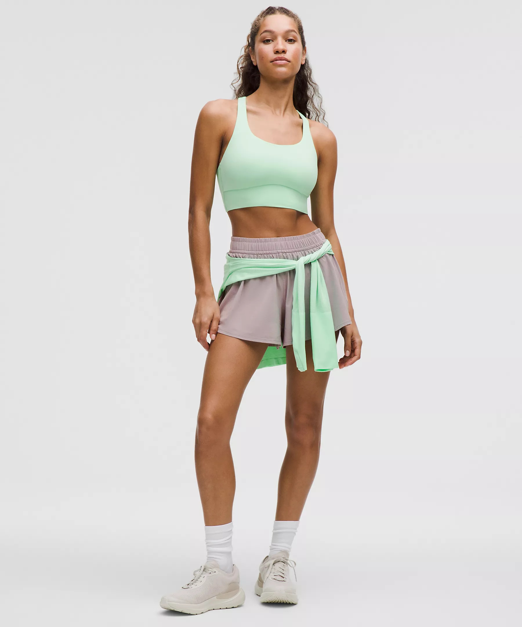 Pace Crush High-Rise Short 2.5" | Lululemon (US)