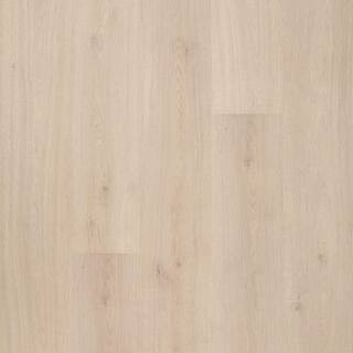 Outlast+ 7.48 in. W Sunbaked Sand Oak Waterproof Laminate Wood Flooring (549.64 sq. ft./pallet) | The Home Depot