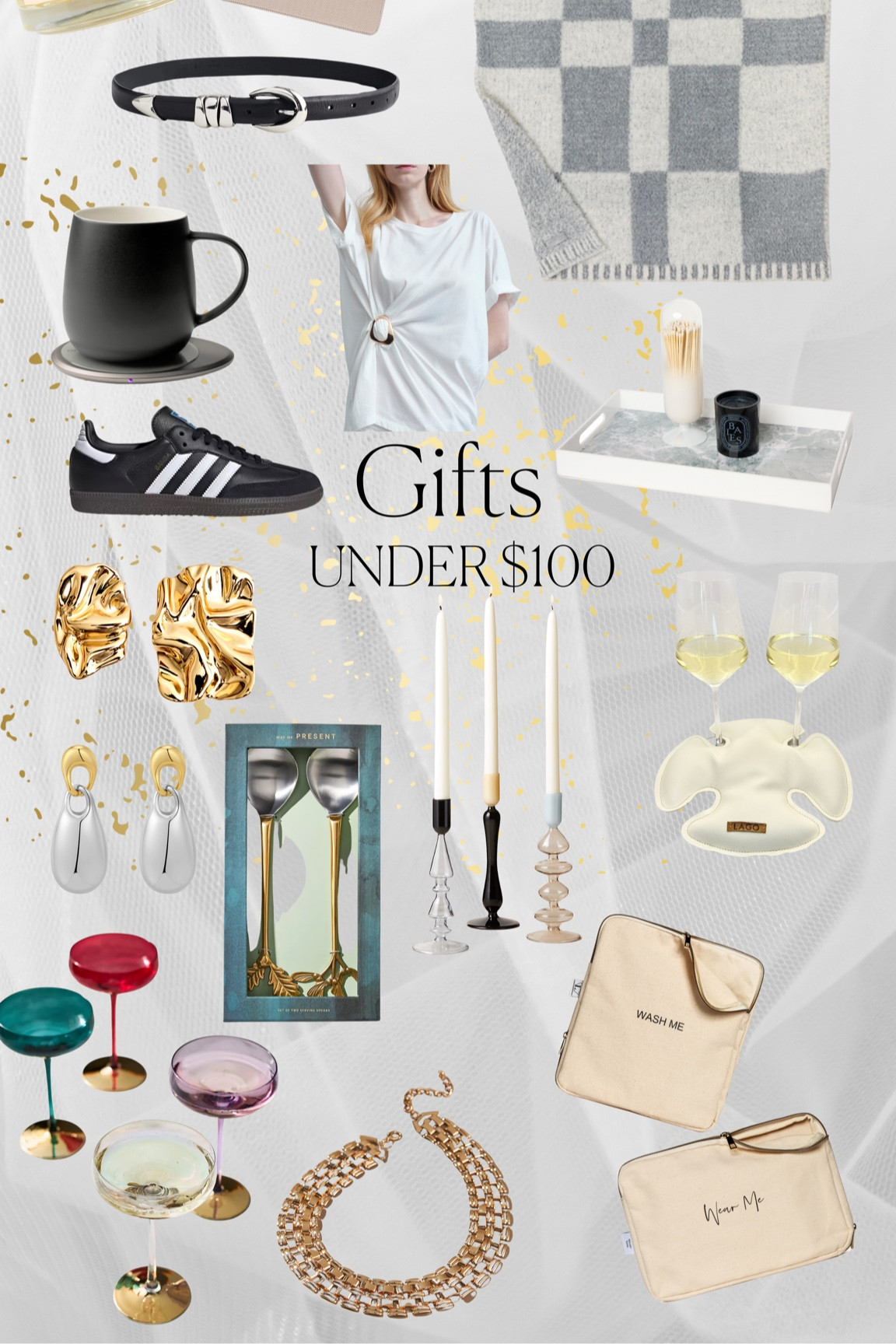 Gifts For Everyone Under $100

#LTKGiftGuide #LTKHoliday #LTKFindsUnder100