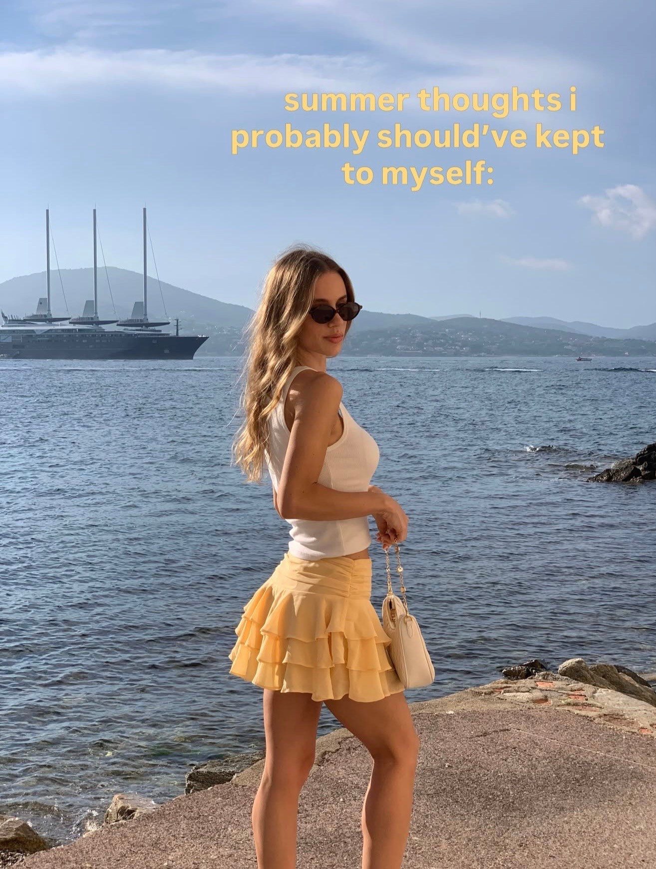 Saint Tropez #eurosummer